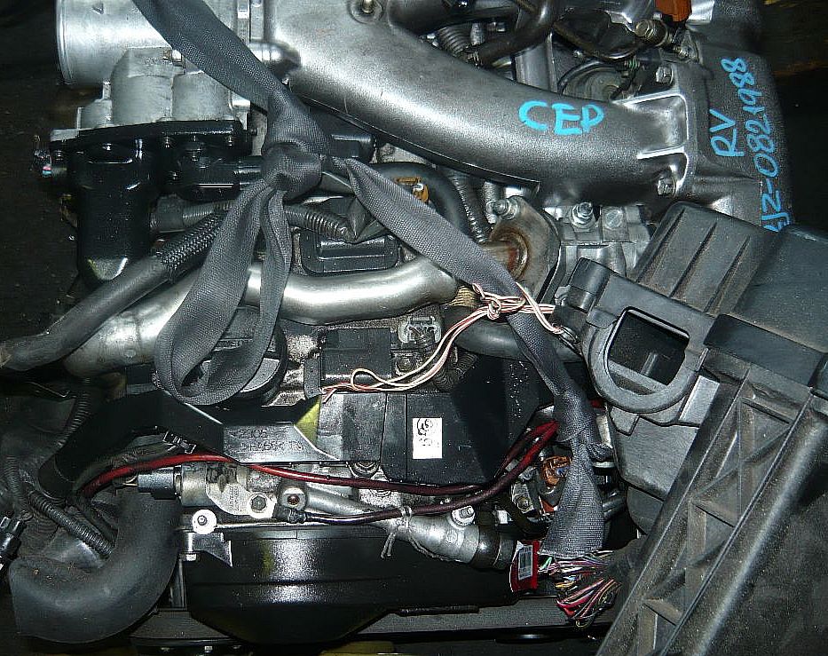  Toyota 2JZ-FSE (JZS177) :  5